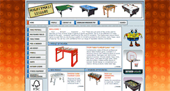 Desktop Screenshot of mightymast.com